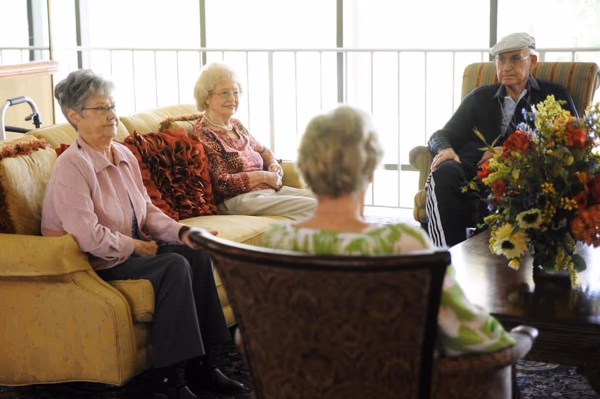 Photo 4 of Lake St. Charles Retirement Community