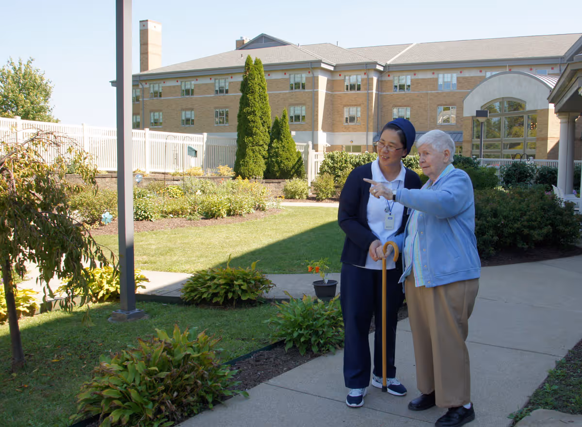 Photo of Elizabeth Seton Memory Care Center