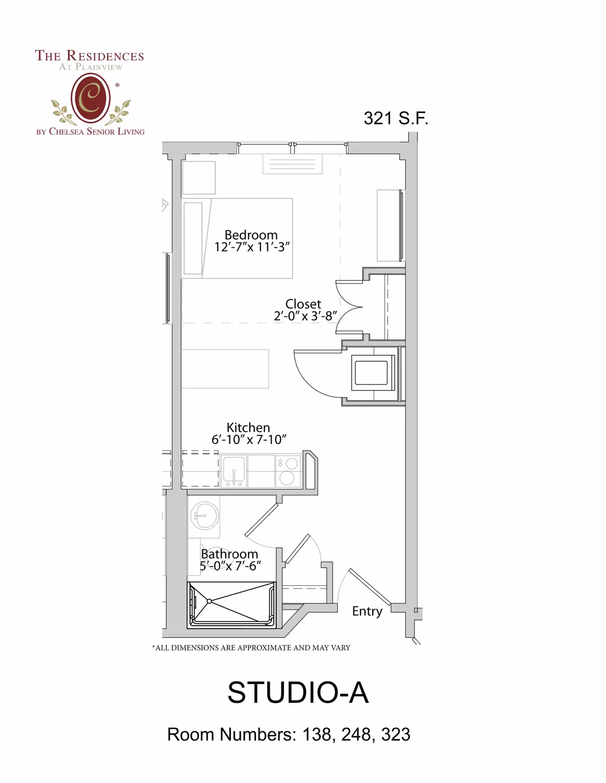 Photo 34 of The Residences at Plainview by Chelsea Senior Living