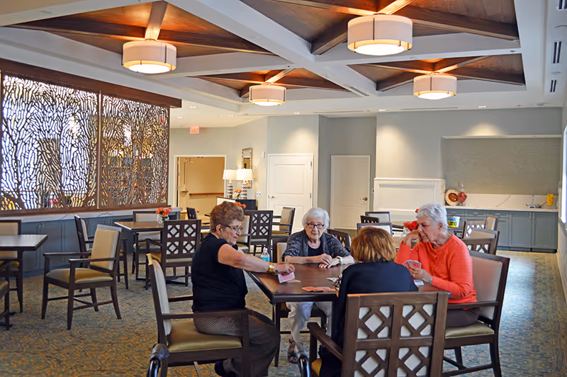 Photo 11 of Oakbridge Terrace Assisted Liv Res At Edgewater At Boca Pointe