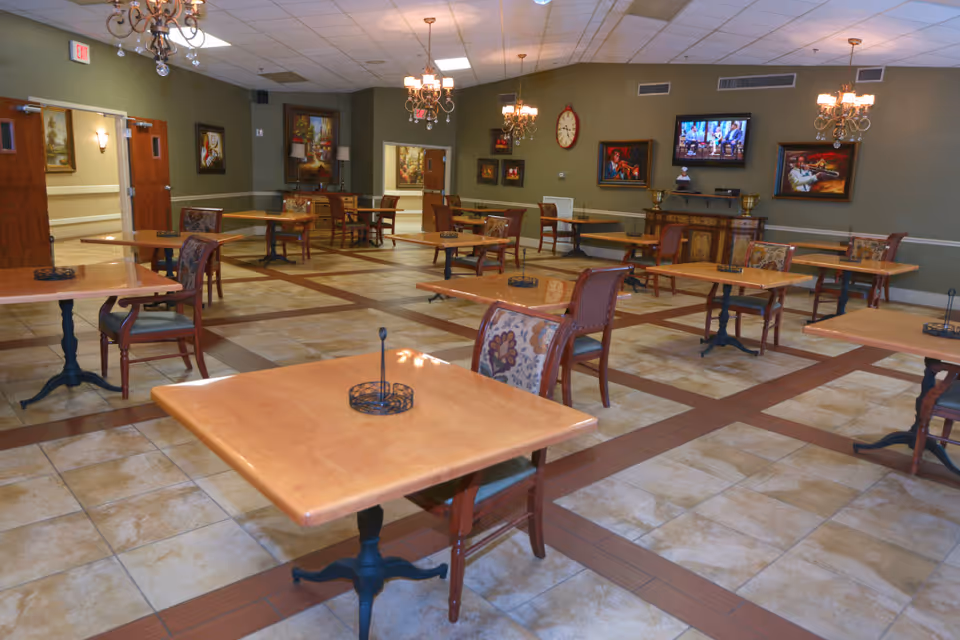 Photo 1 of Riverbend Nursing & Rehabilitation Center