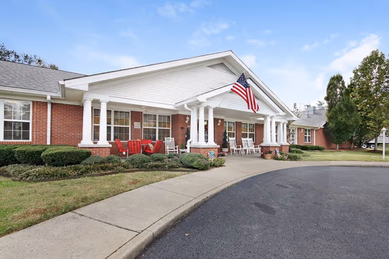 Photo 4 of American House Hendersonville