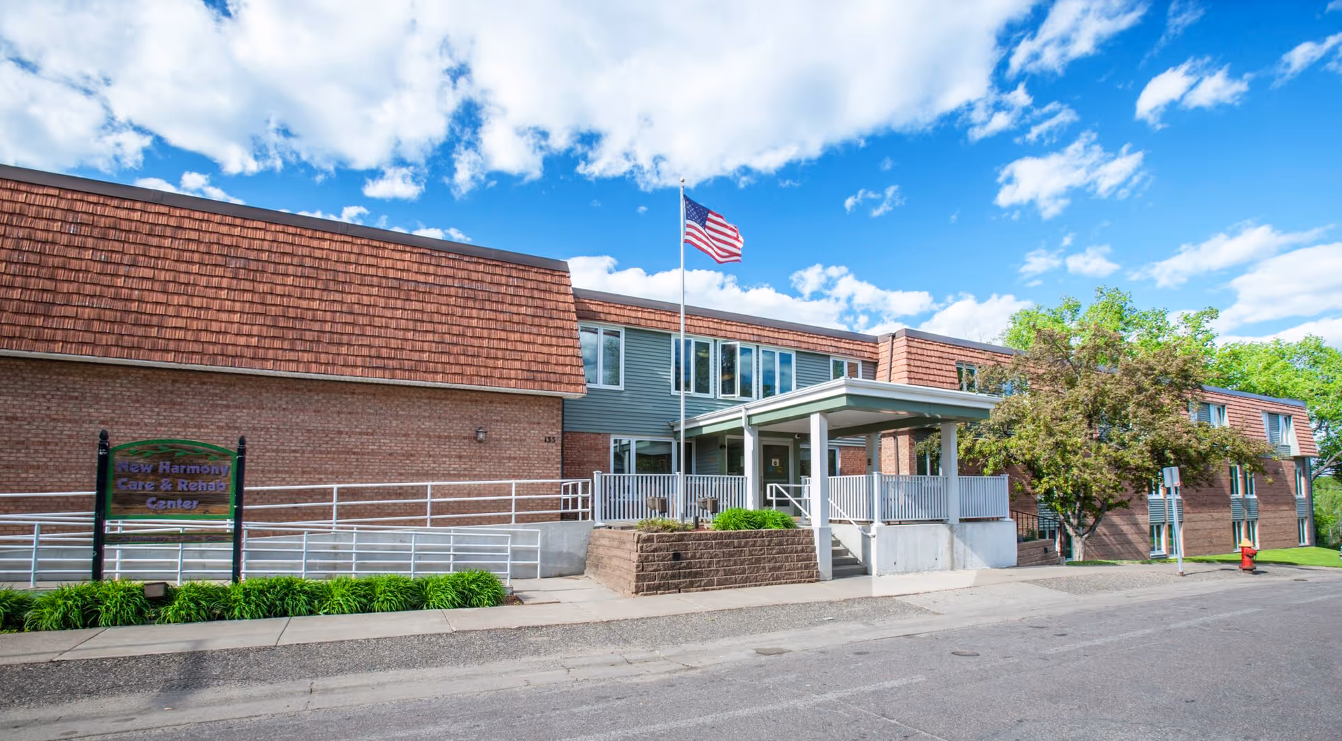 Photo of New Harmony Care Center