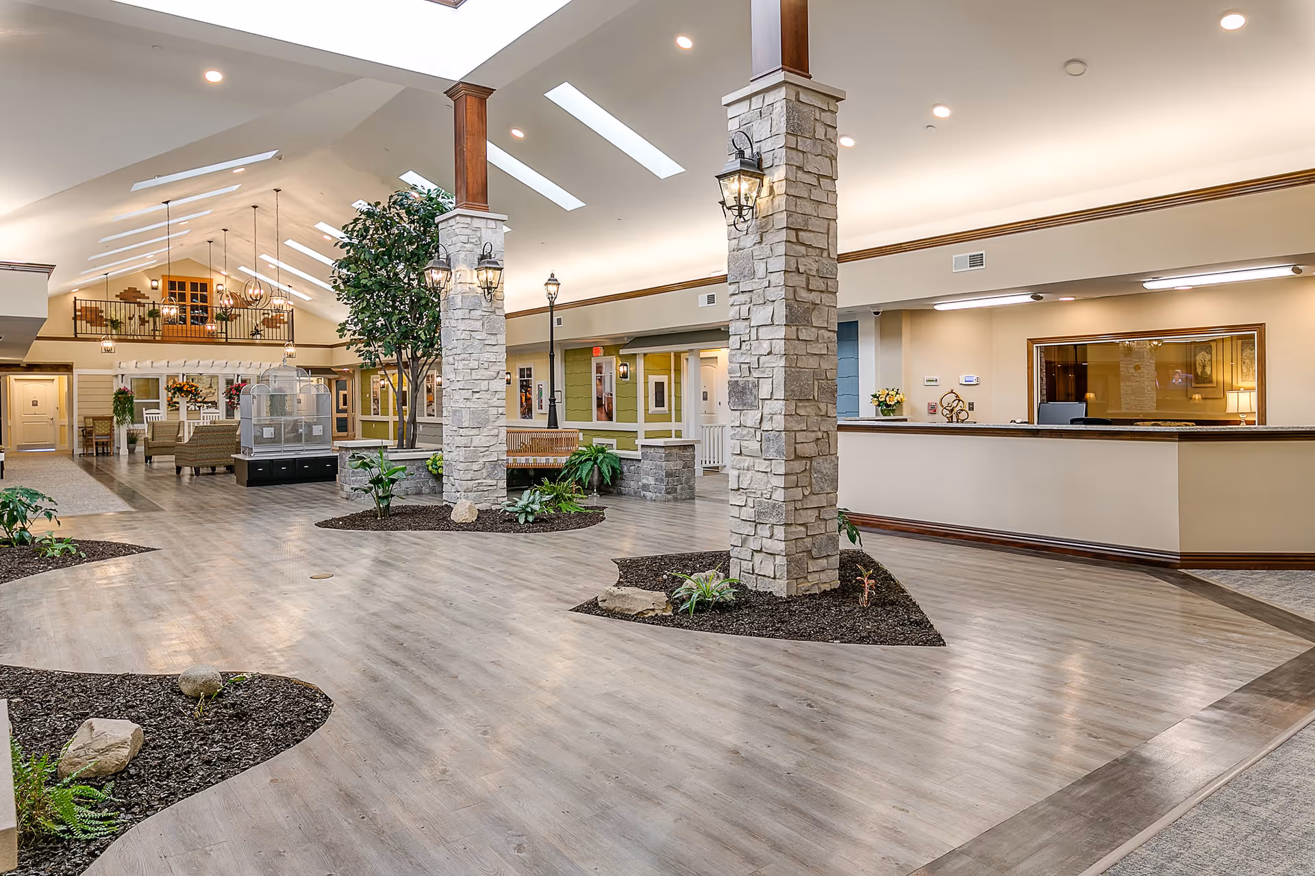 Photo 6 of Villas of Holly Brook Assisted Living & Memory Care: Mt Carmel, IL