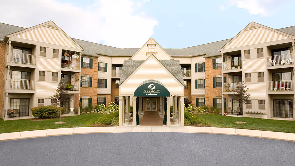 Photo 2 of Oakmont Manor Senior Community