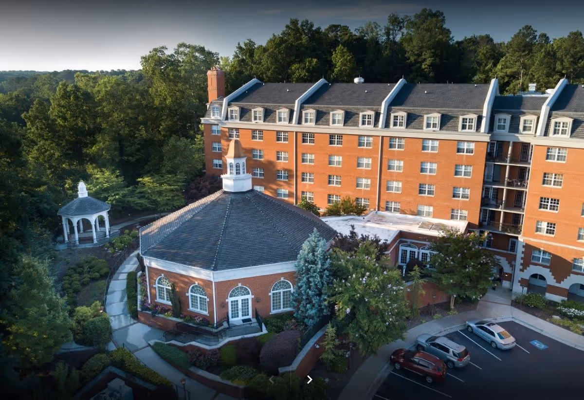 Photo of King's Bridge Retirement Community