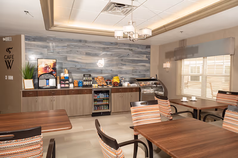Photo 13 of Wellington Estates: Assisted Living Facility In New Jersey | Assisted Living New Jersey | Assisted Living Community In NJ