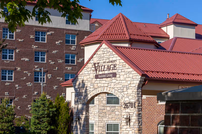 Photo 2 of St. Andrew's Village