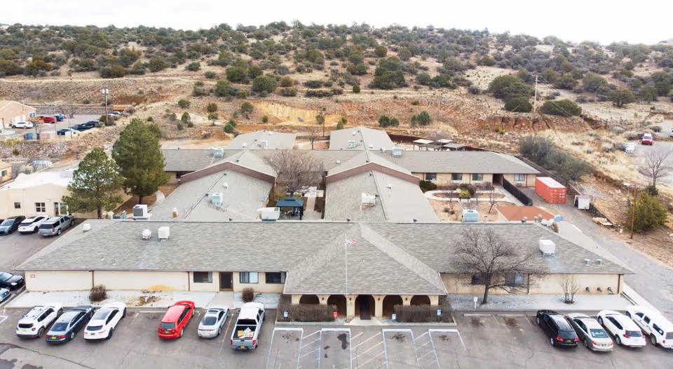 Photo 2 of Silver City Care Center