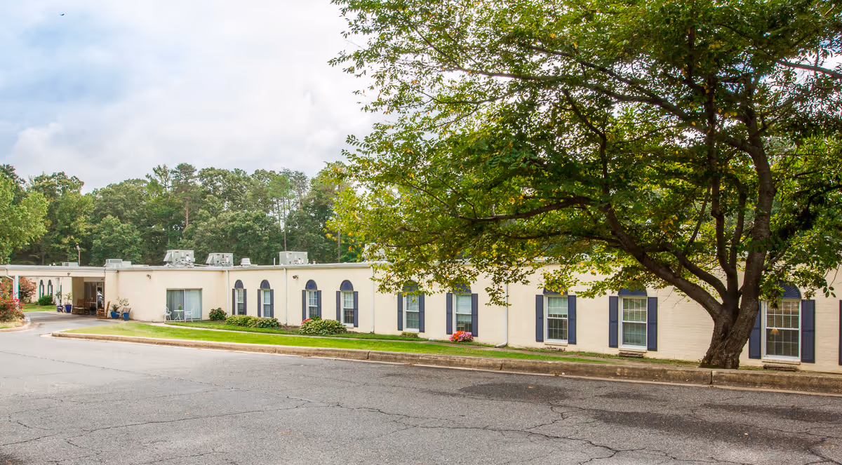 Photo of Chesapeake Shores Nursing Center