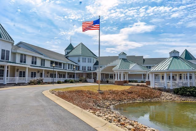 Photo of Oak Grove Christian Retirement Village