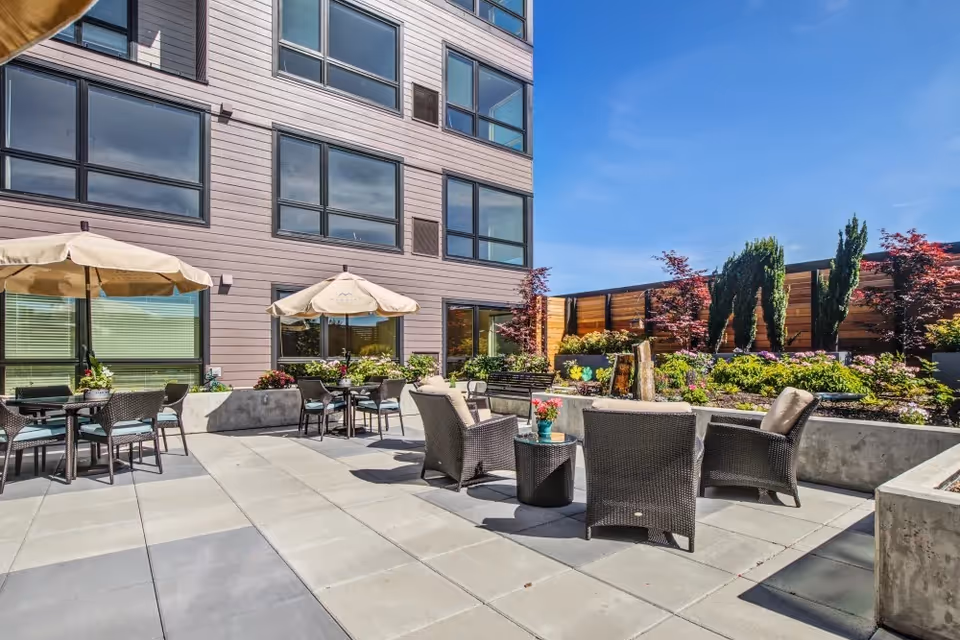 Photo 8 of Merrill Gardens at Renton Centre