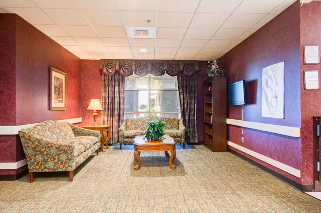 Photo 20 of The Garrison Geriatric Education and Care Center