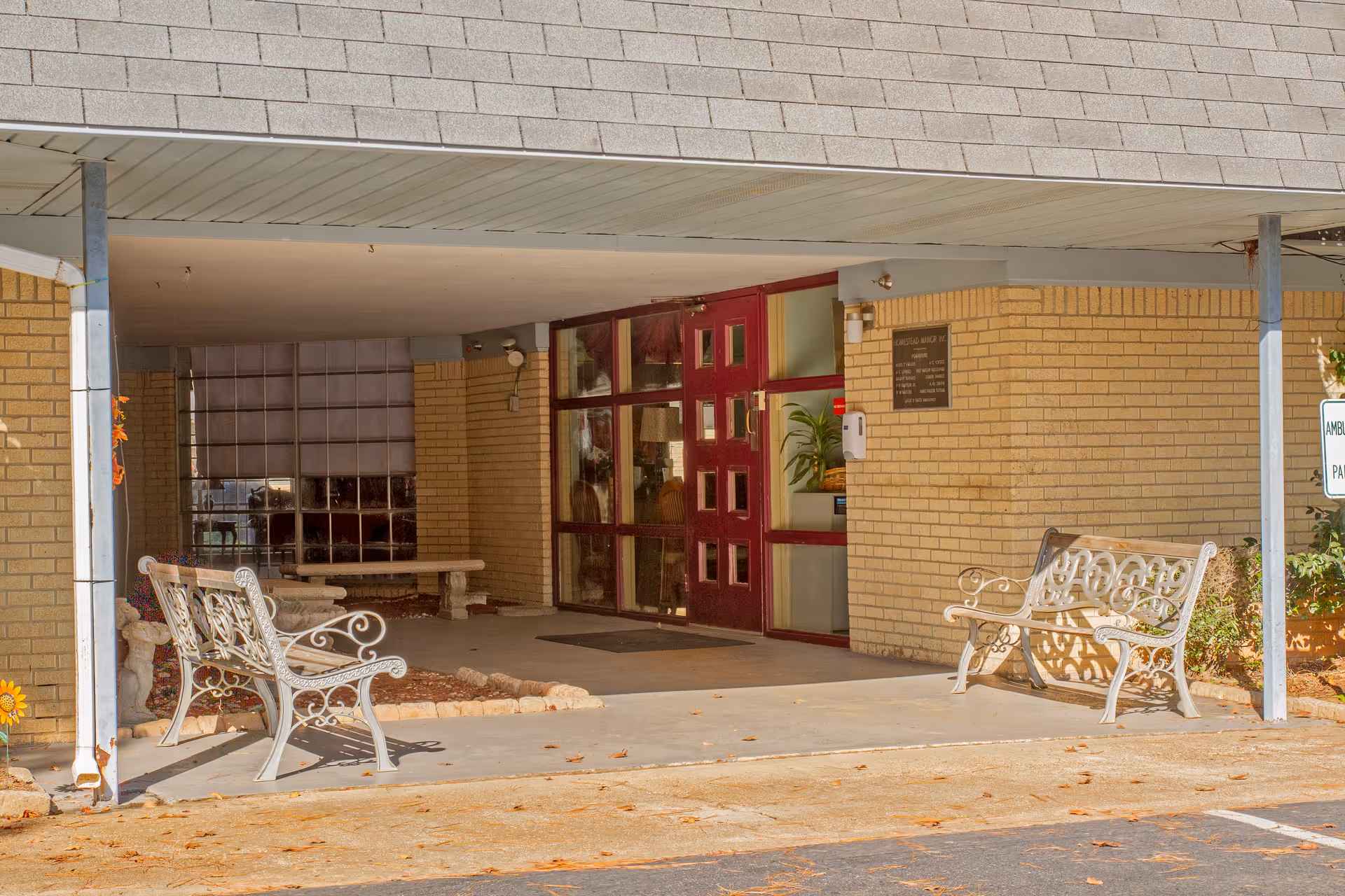 Photo of The Blossoms at Stamps Rehab & Nursing Center