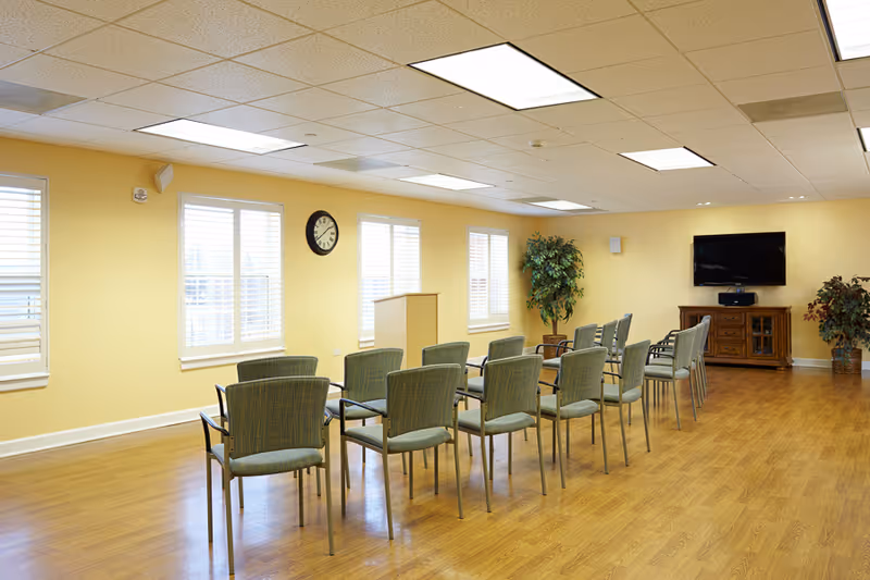Photo 7 of Belmont Village Senior Living Glenview