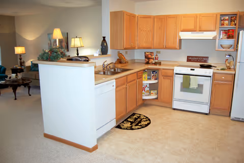 Photo 10 of American House Cedarlake