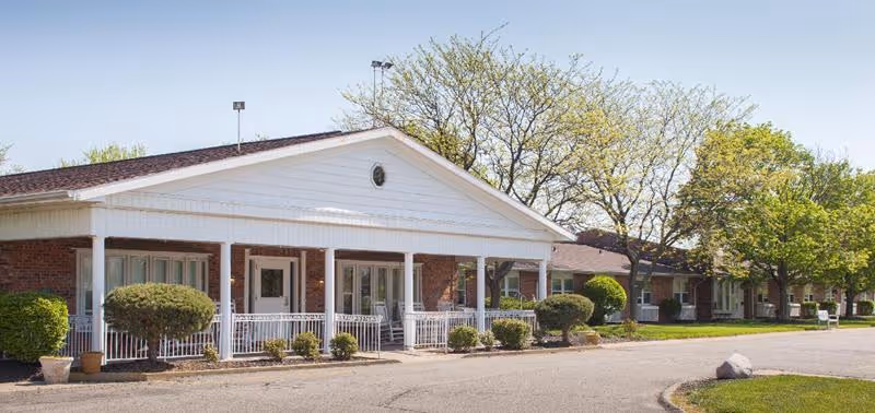 Photo of Belmont Terrace Nursing and Rehabilitation Center