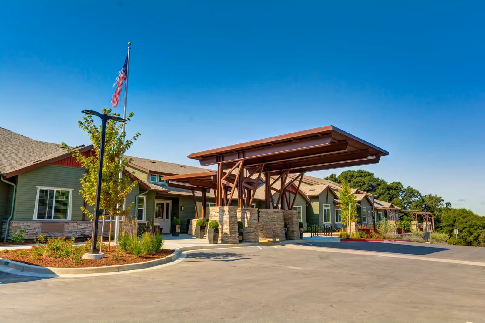 Photo of The Vineyard at Fountaingrove Memory Care