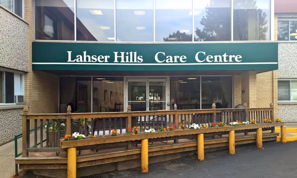 Photo of Lahser Hills Care Centre