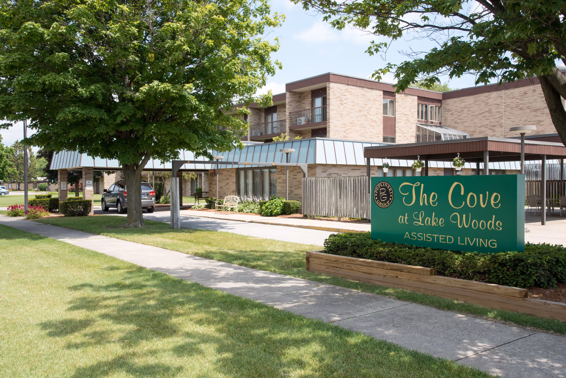 Photo of Cove At Lake Woods Assisted Living Center