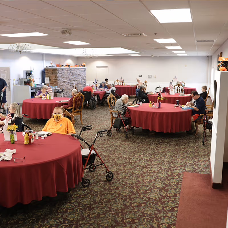 Photo 7 of Stone Ledge Manor Senior Living
