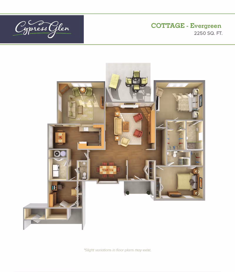 Photo 18 of Cypress Glen Retirement Community