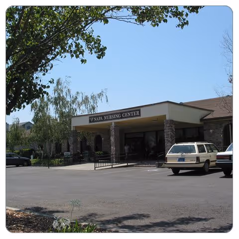 Photo 1 of Napa Valley Care Center