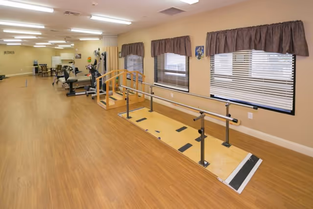 Photo 7 of Legend Oaks Healthcare and Rehabilitation - West San Antonio