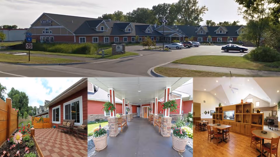 Photo of White Pine Advanced Assisted Living and Memory Care - Fridley
