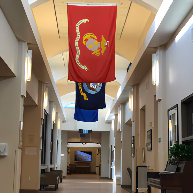 Photo 6 of William E. Christoffersen Salt Lake Veterans Home