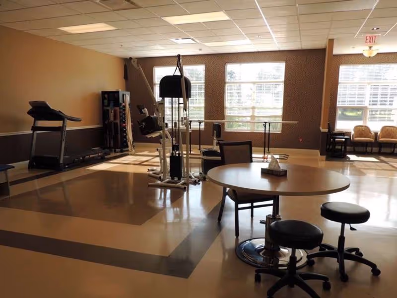 Photo 2 of Avenue at Medina Care and Rehabilitation Center