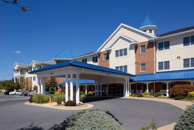 Photo of Bridgewater Retirement Community