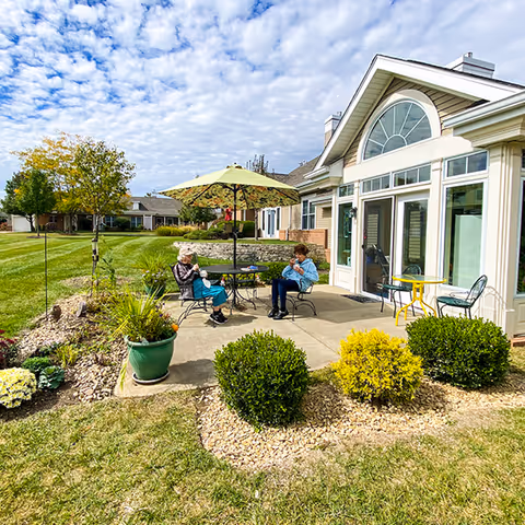 Photo 2 of The Knolls of Oxford, a CCRC