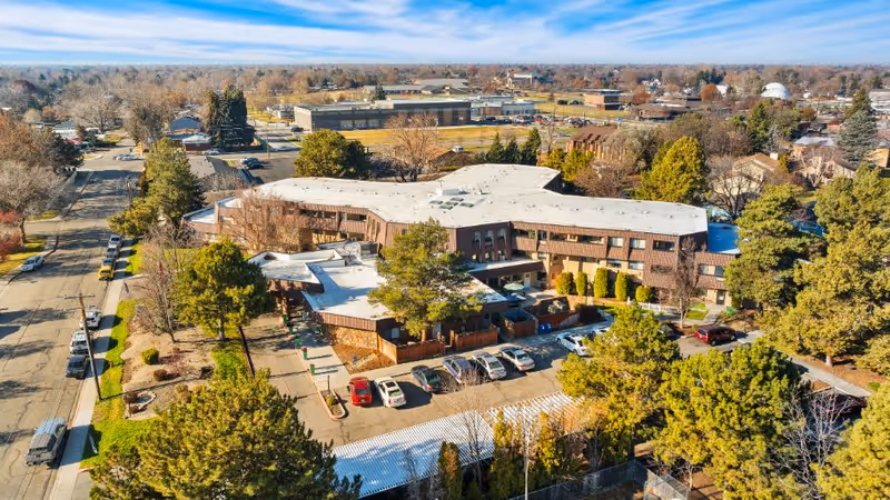 Photo 2 of The Chateau de Boise - A Provincial Senior Living Community