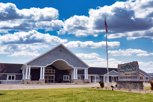 Photo of Villas of Holly Brook Assisted Living & Memory Care: Danville, IL