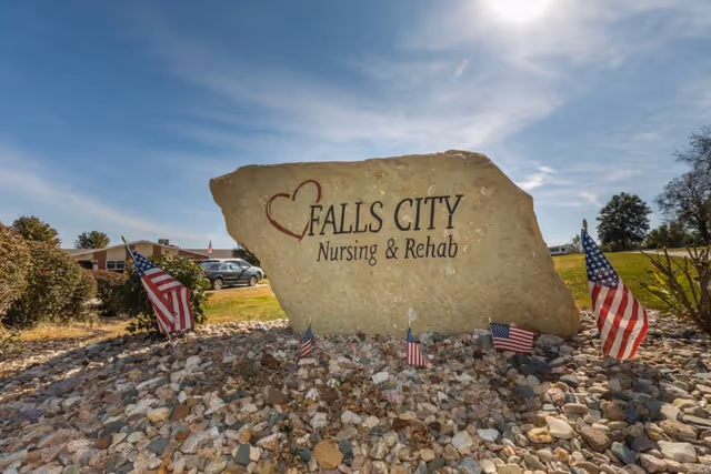 Photo 6 of Falls City Nursing and Rehabilitation Center