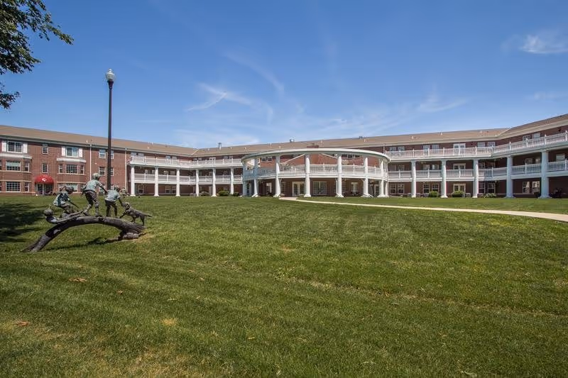 Photo of Carnegie Village Senior Living Community
