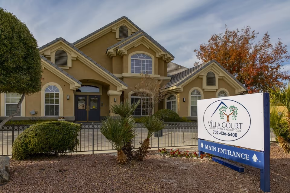 Photo 2 of Villa Court Assisted Living
