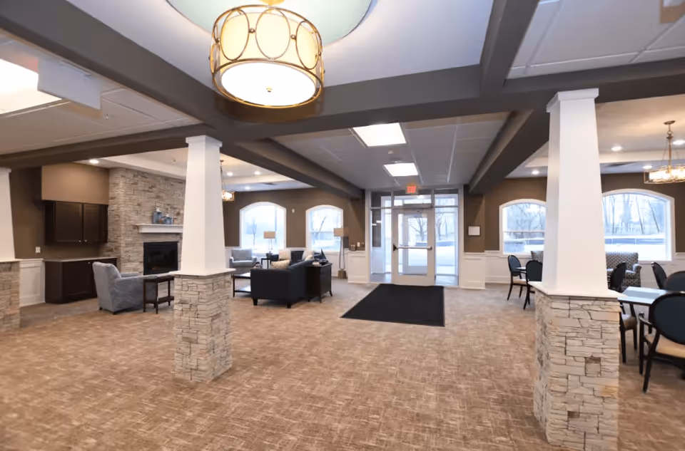 Photo 6 of Hampton Manor of Brighton Premier Assisted Living & Memory Care