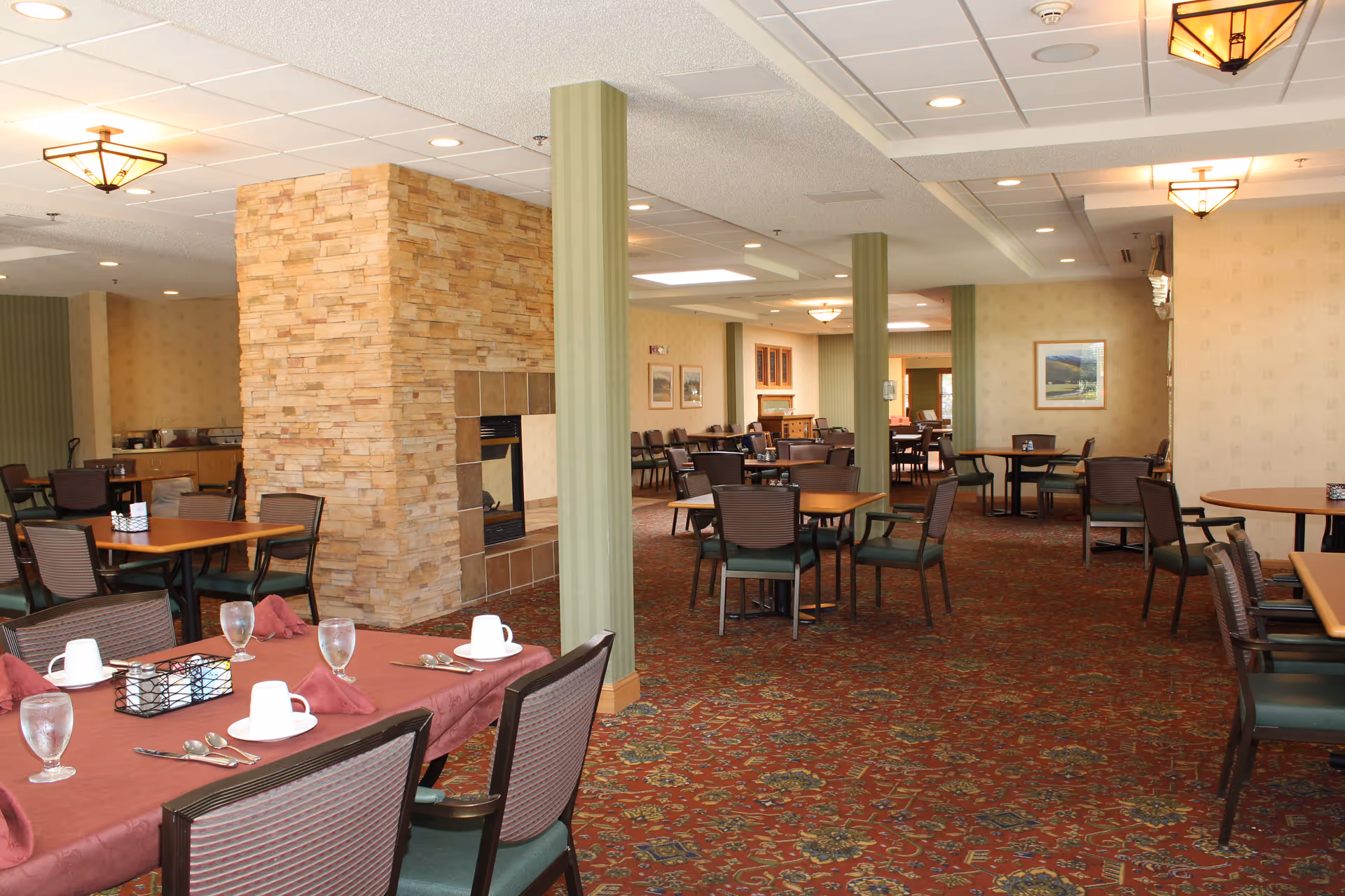 Photo 12 of River Village East Catholic Elder Care
