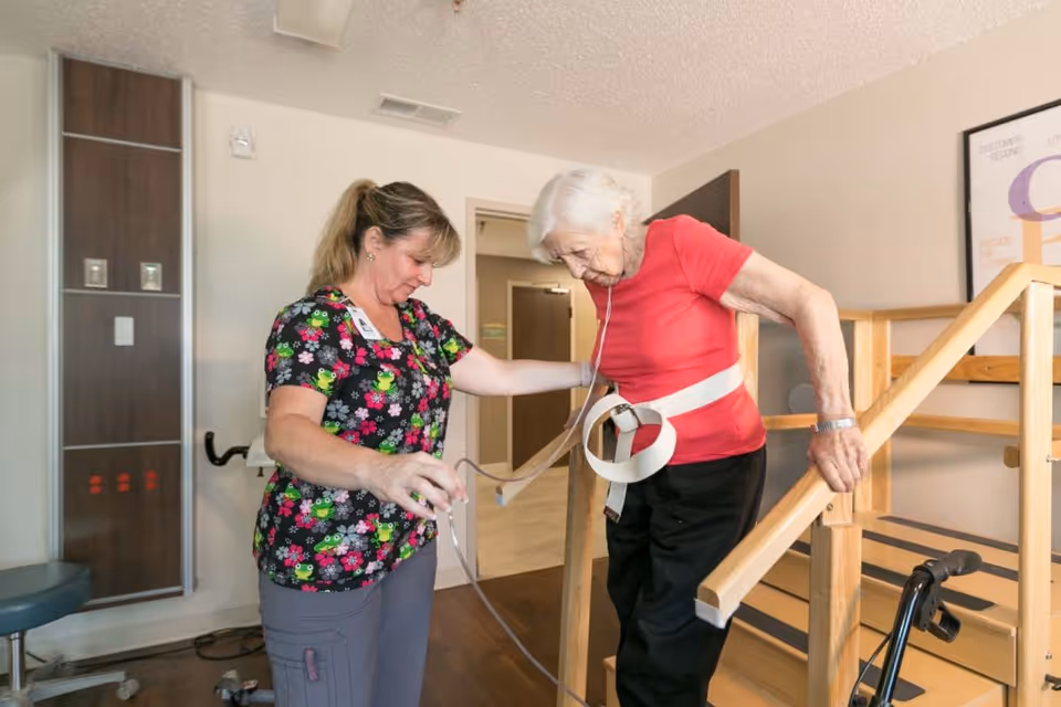 Photo 8 of Rock Canyon Respiratory and Rehabilitation Center