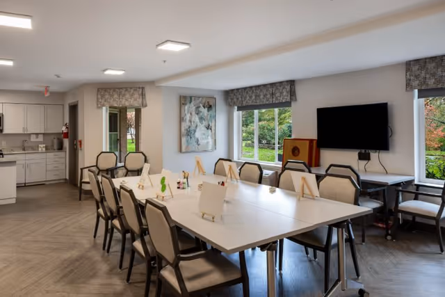 Photo 37 of Manor at Steeplechase - A Provincial Senior Living Community