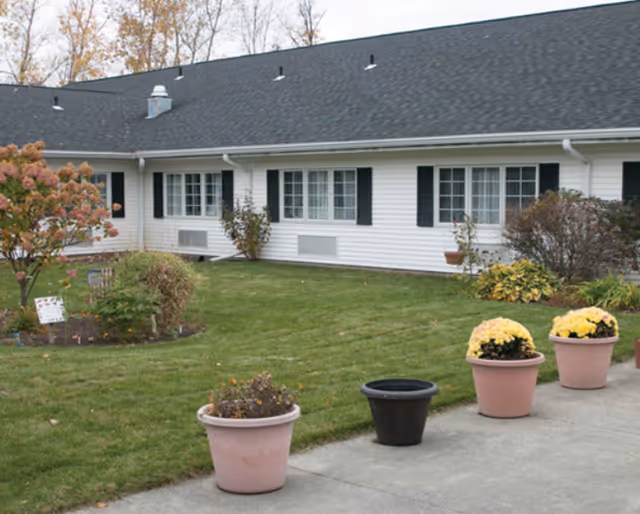 Photo 4 of Elderwood Village at Fairport
