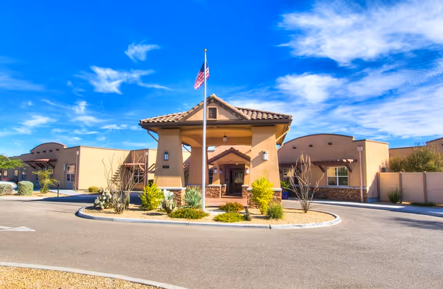 Photo 1 of Canyon Valley Memory Care Residence