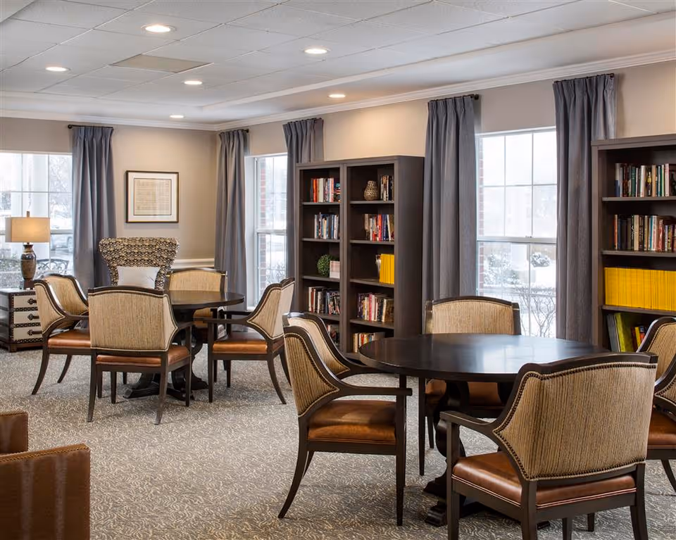 Photo 7 of Belmont Village Senior Living Glenview