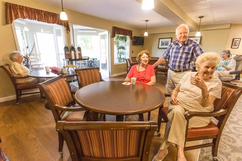 Photo 3 of Creekside Oaks Retirement Community