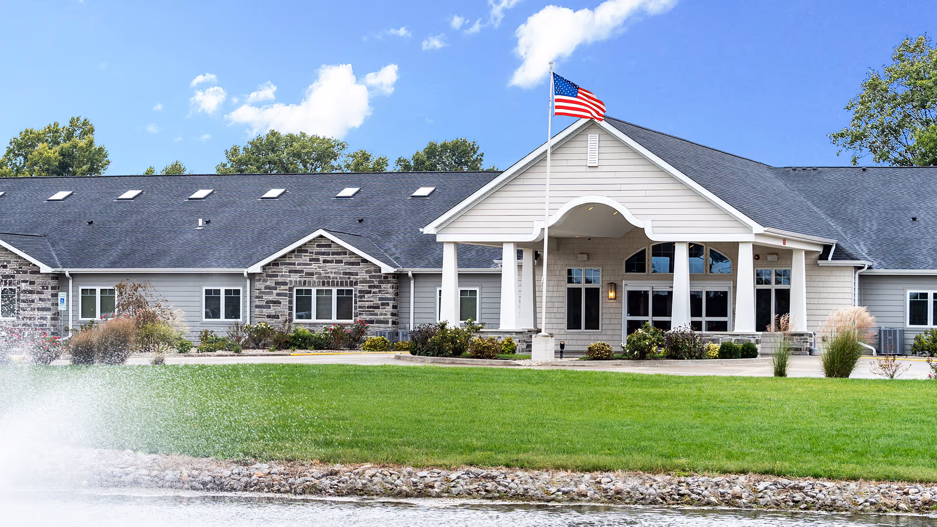 Photo of Reflections Memory Care: Herrin, IL