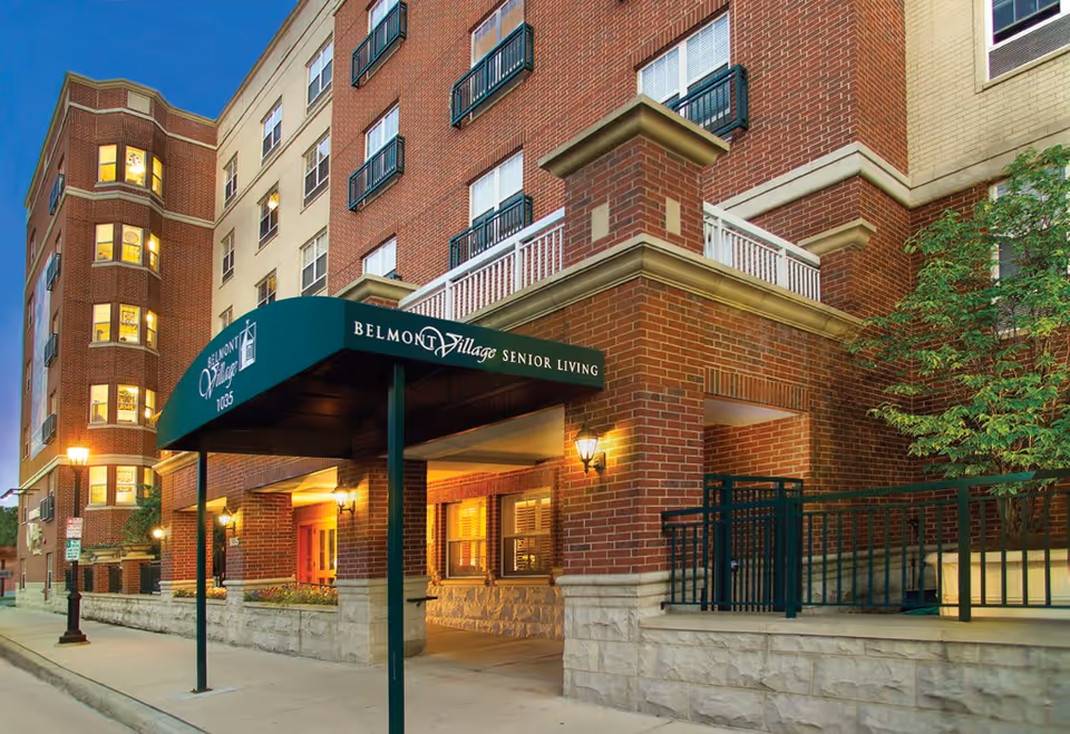 Photo of Belmont Village Senior Living Oak Park