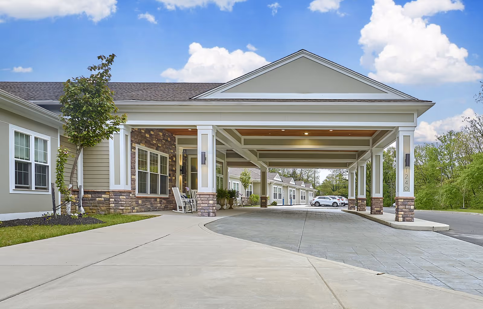 Photo of Harmony Village CareOne at Cherry Hill