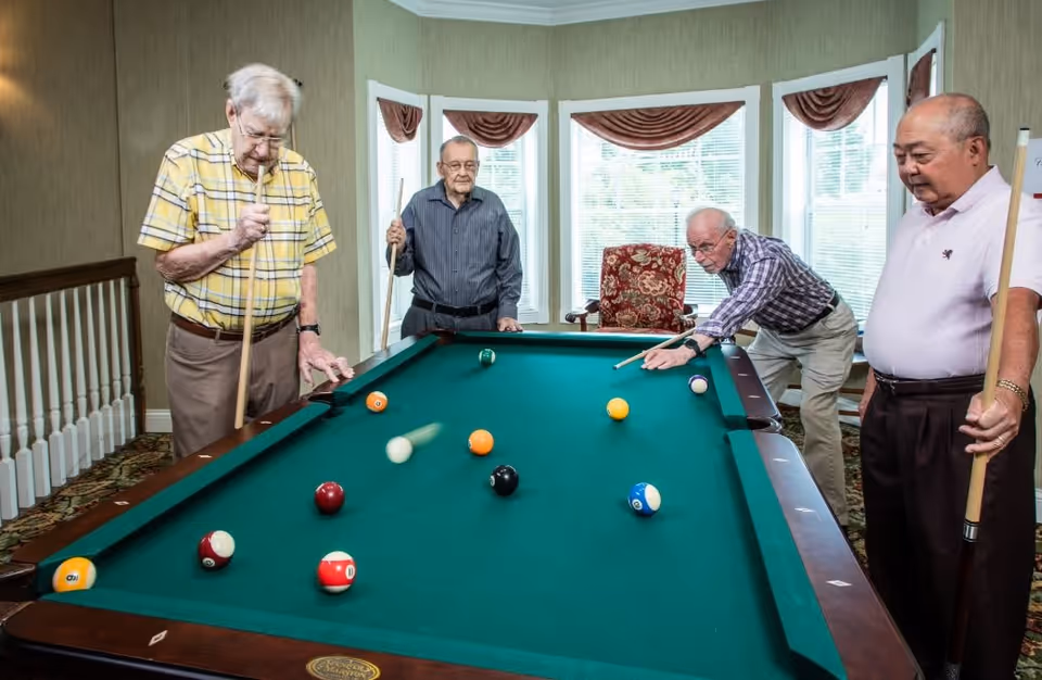 Photo 11 of Winnwood Retirement Community